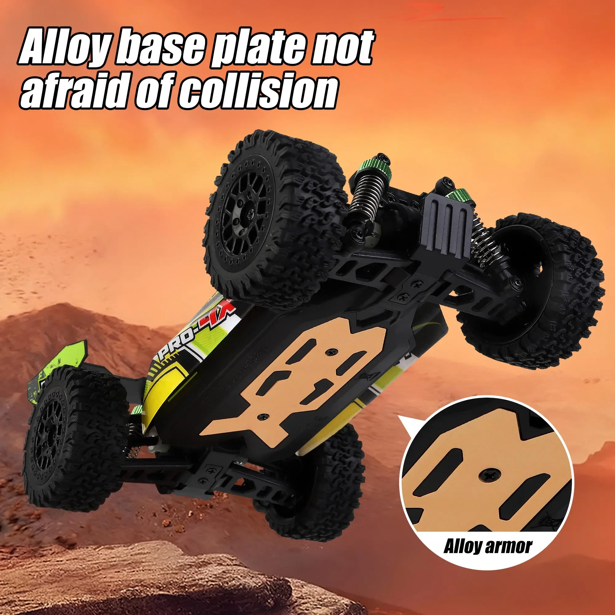 XDKJ 1:24 RC Car 4WD Full Scal - đánh giá và giá Rc Drift Car 1 24 Scale 4Wd