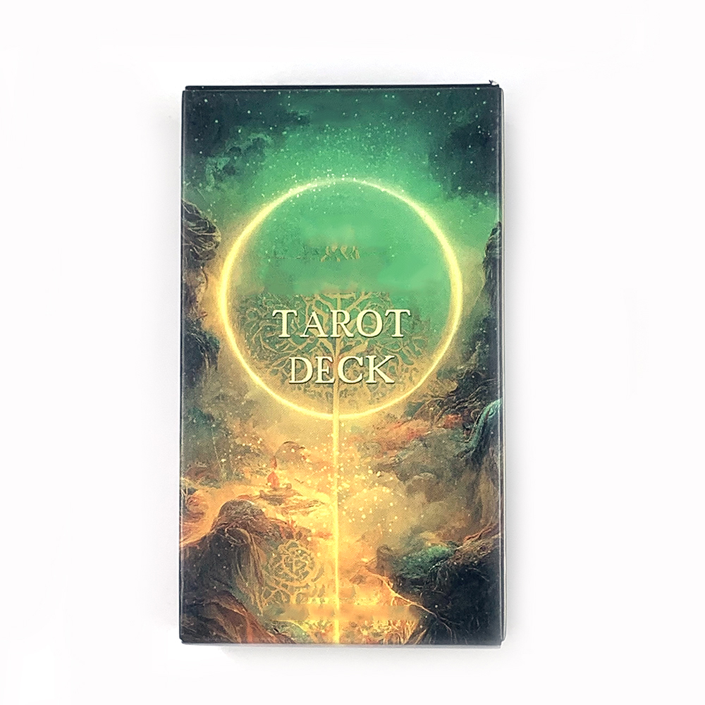 Tarot Deck A 78PCS Cards Deck  - đánh giá và giá Tarot Cards Deck With Guidebook
