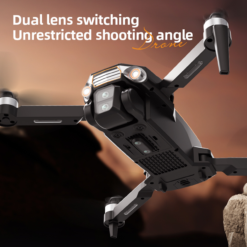 LF669 FPV Drone 5G 4.5inch LCD - đánh giá và giá Fpv Brushless Rc Drone 4K