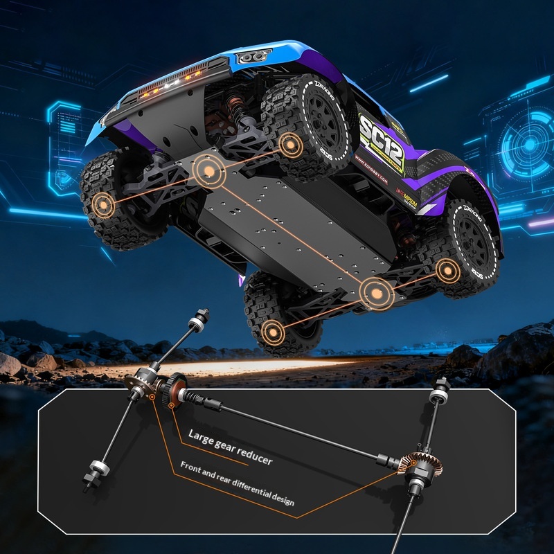 Zd Racing Rc Remote Control Ca - đánh giá và giá Rc Drift Car 1 24 Scale 4Wd