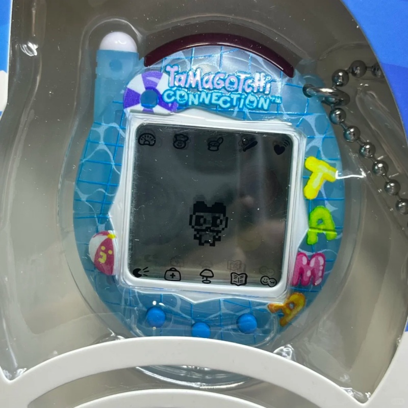 Bandai Tamagotchi Connection V - đánh giá và giá Tamagotchi Electronic Pet Virtual