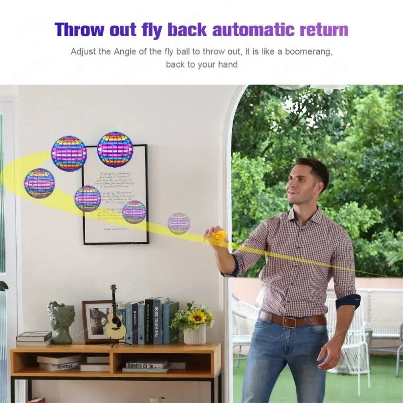 LED Light Up Flying Orb Boomer - đánh giá và giá Stem Solar Robot Kit For Kids