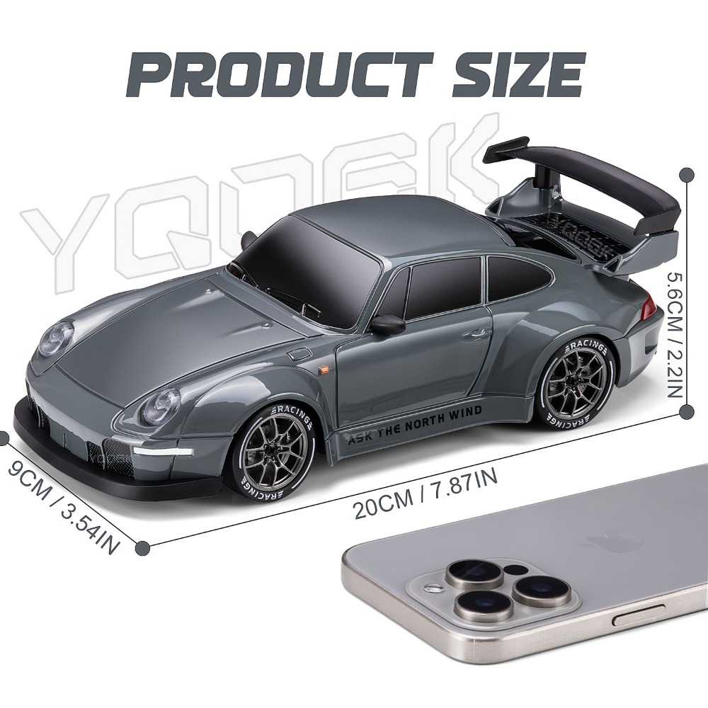 2.4G Remote Control RC Drift R - đánh giá và giá Rc Drift Car 1 24 Scale 4Wd