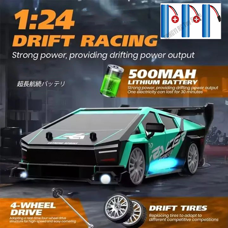 Remote Control Car RC Drift 2. - đánh giá và giá Rc Drift Car 1 24 Scale 4Wd