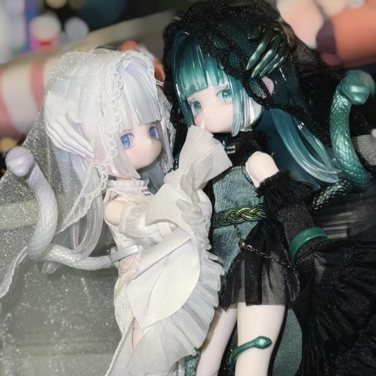 Luluelf Story Limited Hang Car - đánh giá và giá Dolls
