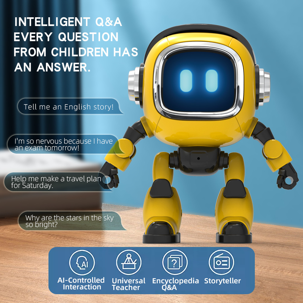 New DeepSeek Intelligent AI Vo - đánh giá và giá Remote Control Toys