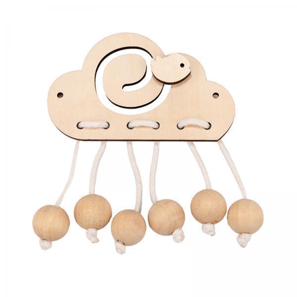 Wooden Montessori Busy Board P - đánh giá và giá Montessori Wooden Busy Board Toddler
