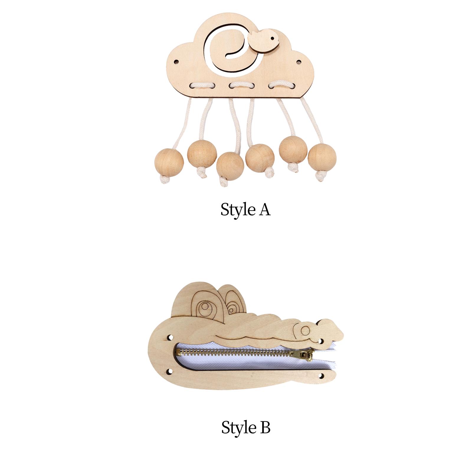 Wooden Montessori Busy Board P - đánh giá và giá Montessori Wooden Busy Board Toddler