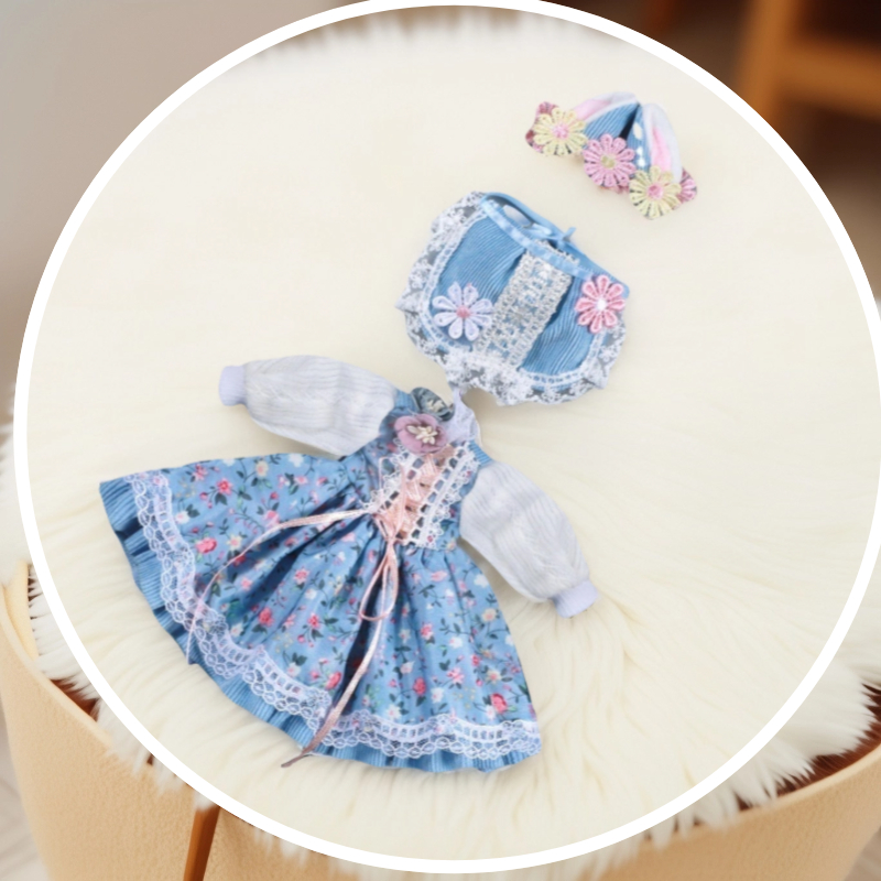 1/6 Bjd Dolls Accessory 30cm L - đánh giá và giá Bjd Doll 1 6 Full Set With Clothes