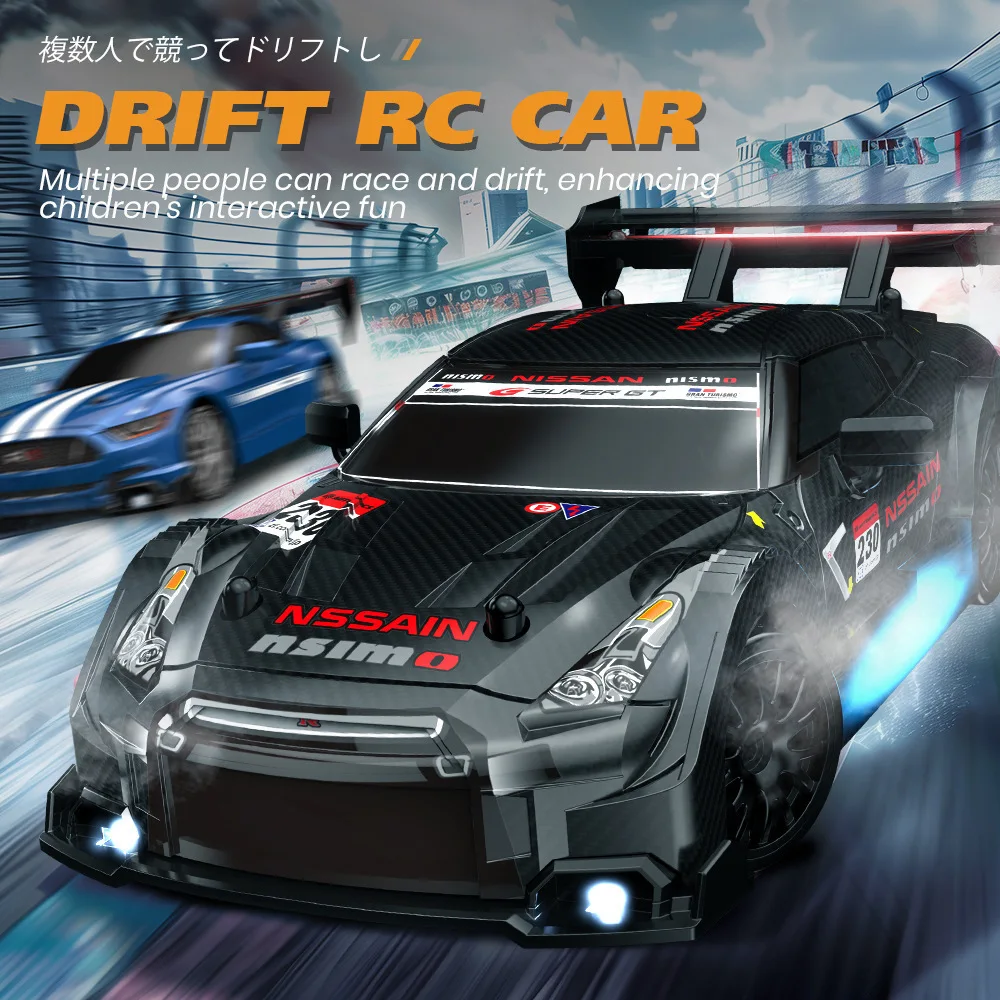 1:24 Scale Remote Control Drif - đánh giá và giá Rc Drift Car 1 24 Scale 4Wd