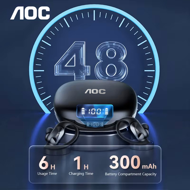 Choice AOC Sports Headset Wire - đánh giá và giá Video Games
