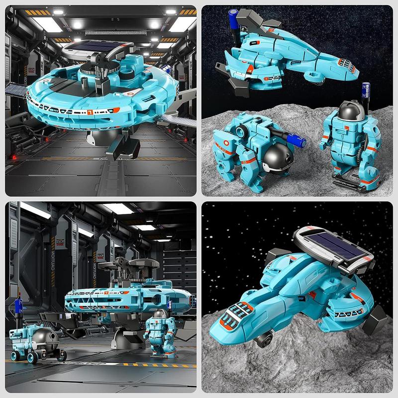 6 In 1 Solar Robot Kit Kids Ed - đánh giá và giá Stem Solar Robot Kit For Kids