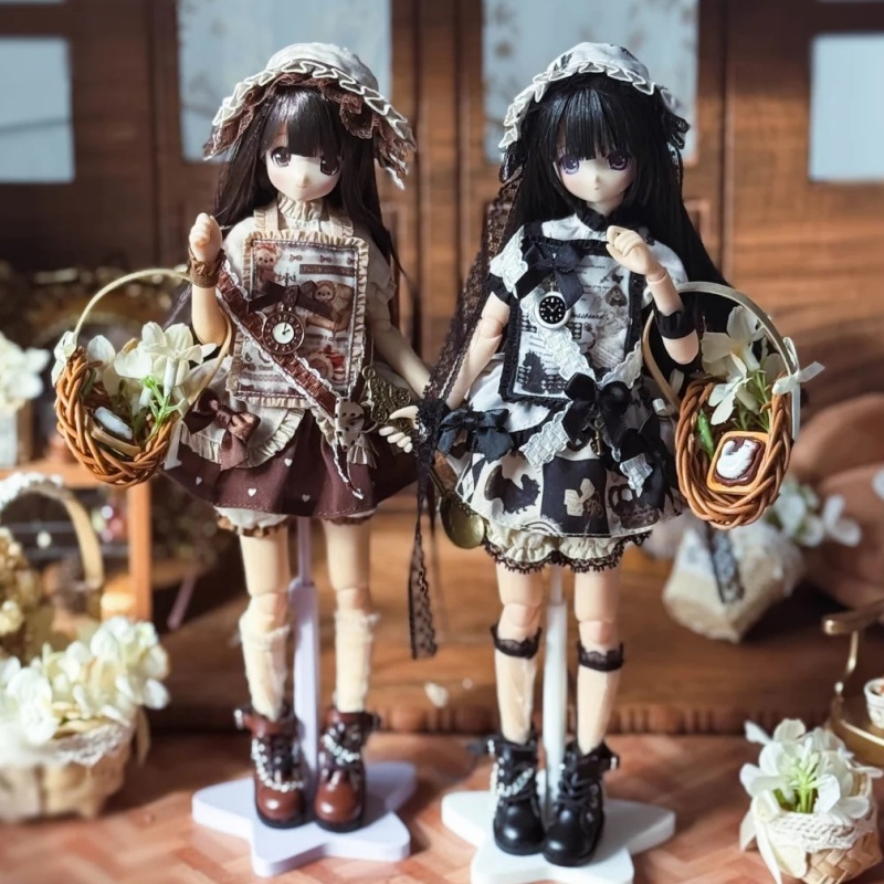 In Stock Island Bjd Doll Cloth - đánh giá và giá Bjd Doll 1 6 Full Set With Clothes