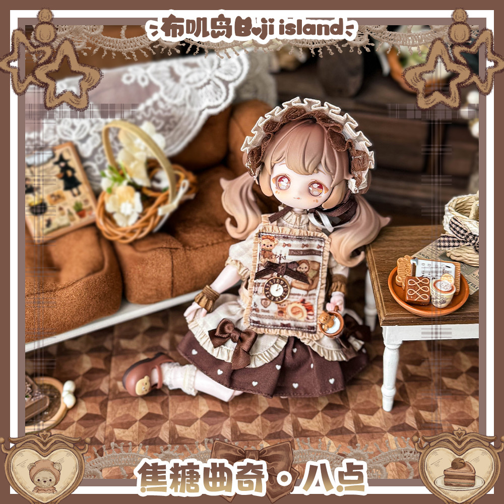 In Stock Island Bjd Doll Cloth - đánh giá và giá Bjd Doll 1 6 Full Set With Clothes