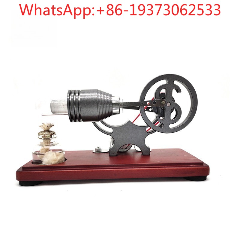 Experimental Engine Model Scie - đánh giá và giá Educational Toys