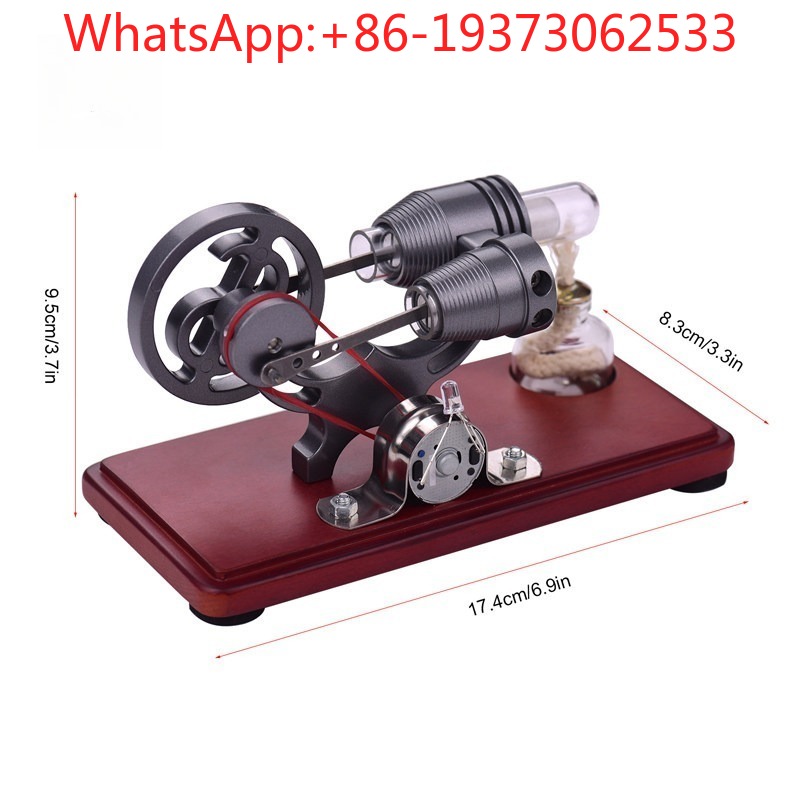 Experimental Engine Model Scie - đánh giá và giá Educational Toys