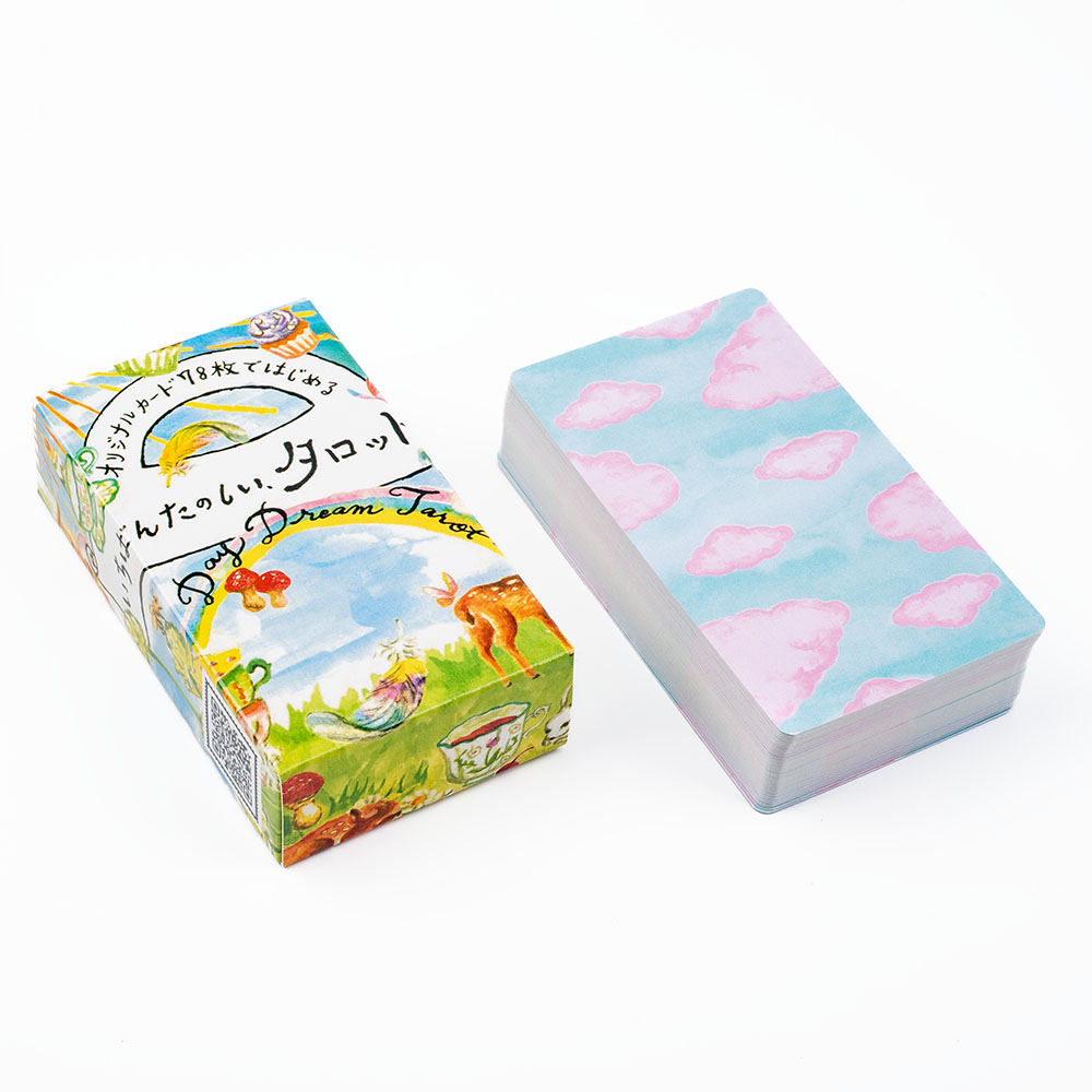 Day Dream Tarot 78Pcs  Leisure - đánh giá và giá Tarot Cards Deck With Guidebook