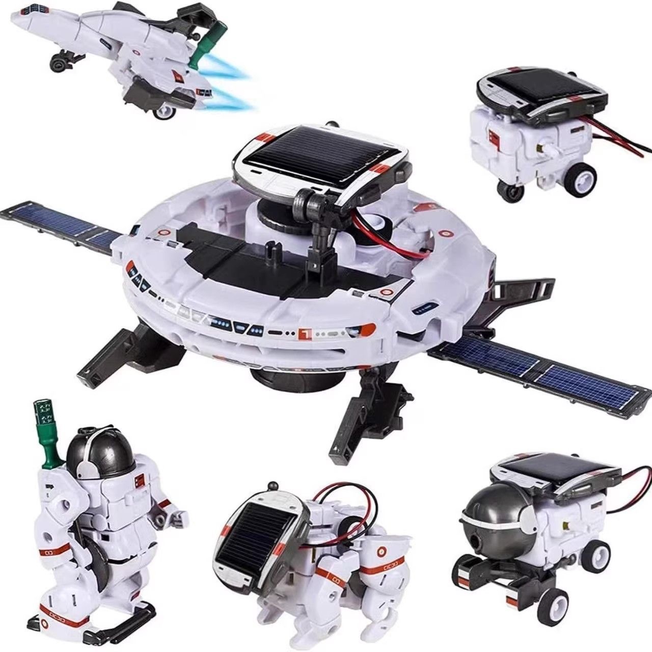 Solar Robot Kits Educational T - đánh giá và giá Stem Solar Robot Kit For Kids