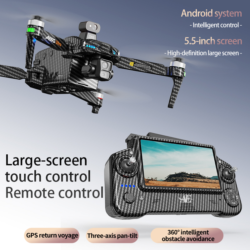 AE60 GPS Drone Professional 8K - đánh giá và giá Fpv Brushless Rc Drone 4K
