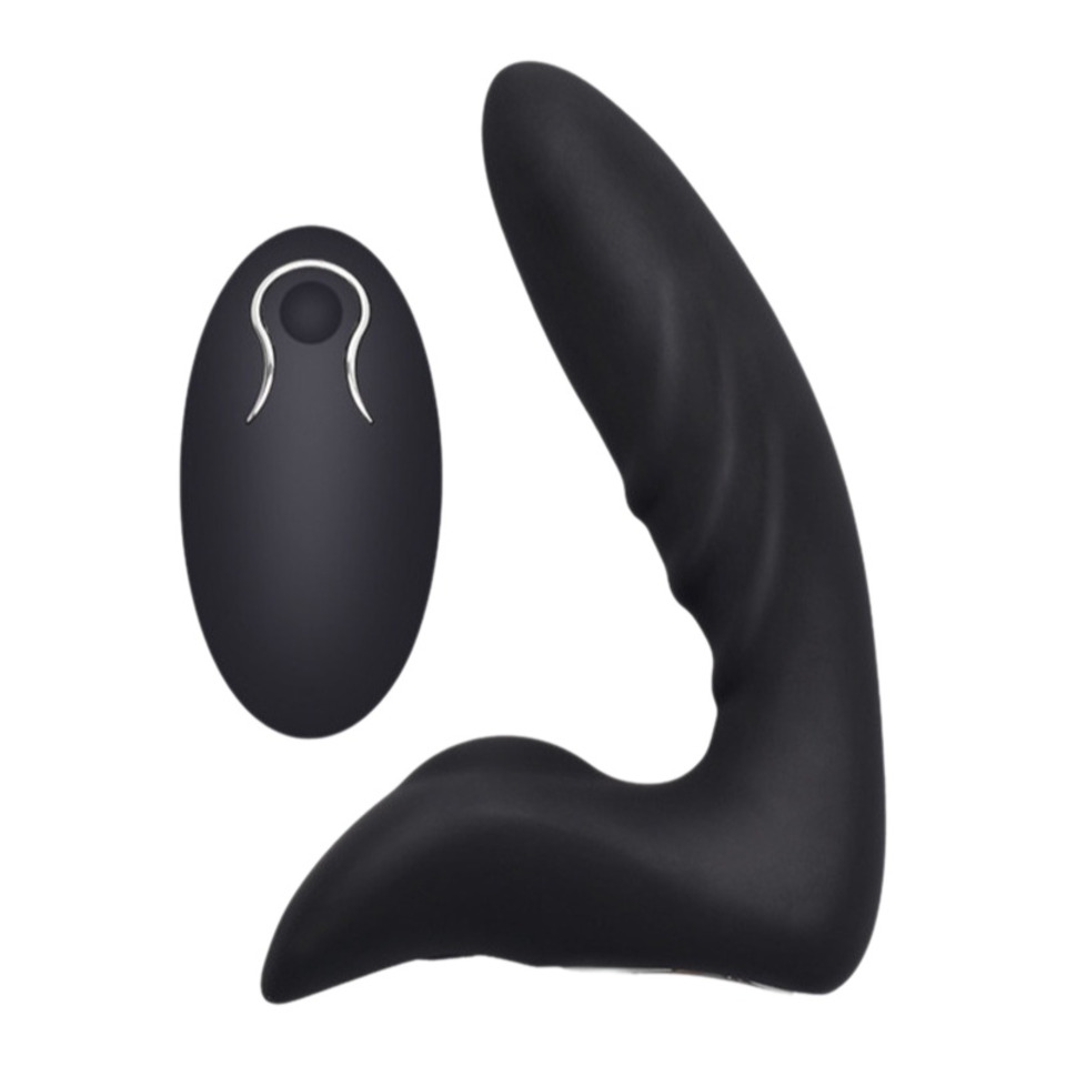 Male Sex Stimulator Anal Plug  - đánh giá và giá Remote Control Toys