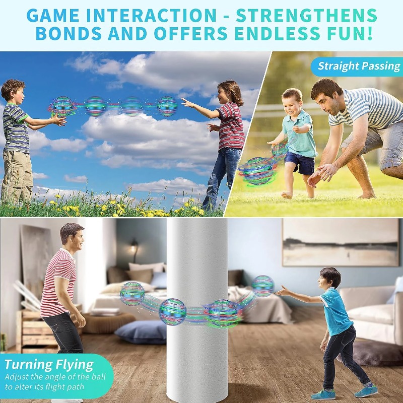 Boomerang Flyorb Magic Flying  - đánh giá và giá Stem Solar Robot Kit For Kids