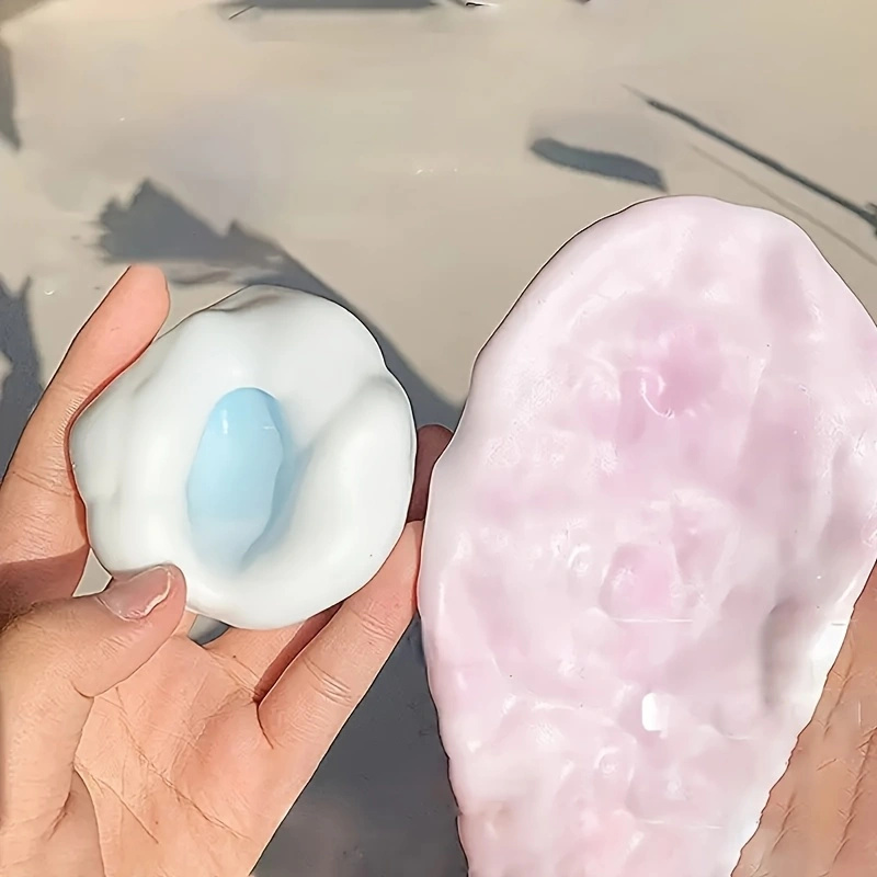 New Squishy Fluid Ice Skin Jel - đánh giá và giá Dolls