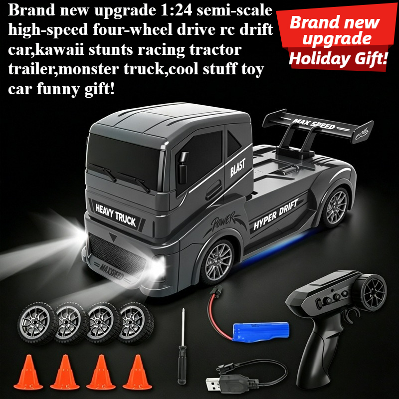 Cool Stuff Toy Car Funny Gift- - đánh giá và giá Rc Drift Car 1 24 Scale 4Wd