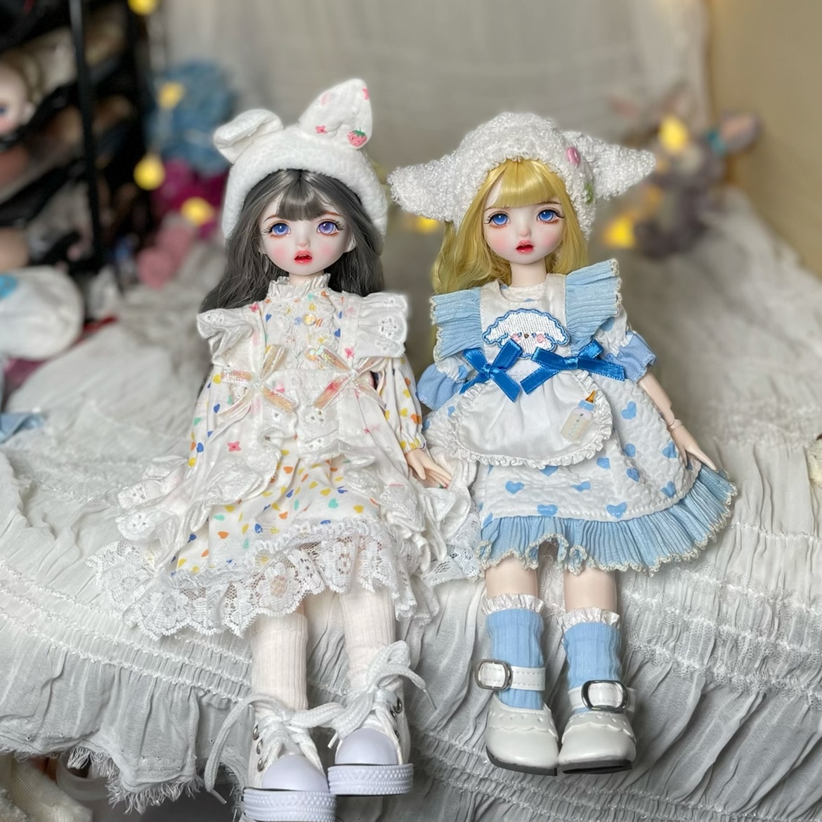 30CM Super Cute Fashion Doll 1 - đánh giá và giá Bjd Doll 1 6 Full Set With Clothes