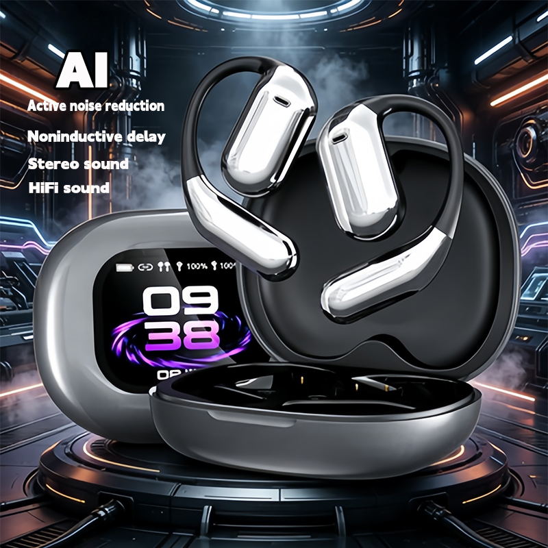 YYK Q16 Pro AI Translation Ear - đánh giá và giá Video Games