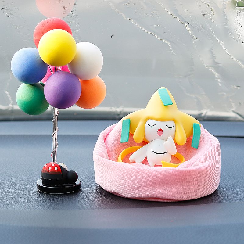 Pokémon Sleeping Pose Series T - đánh giá và giá Anime Action Figure Blind Box