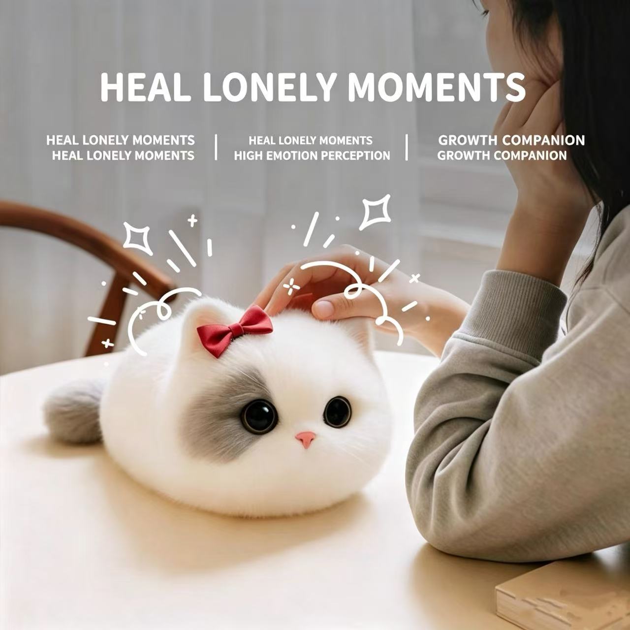 Walulu AI Cute Pet is an emoti - đánh giá và giá Remote Control Toys