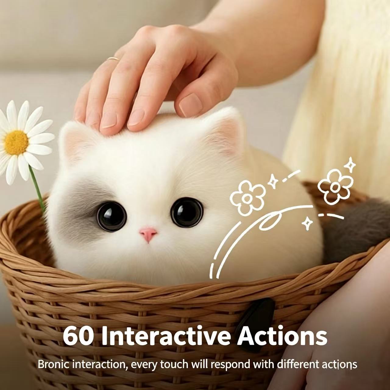 Walulu AI Cute Pet is an emoti - đánh giá và giá Remote Control Toys
