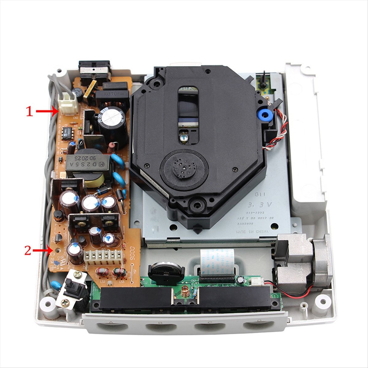 Rev2.0 Dream PSU 12V Power Sup - đánh giá và giá Board Games