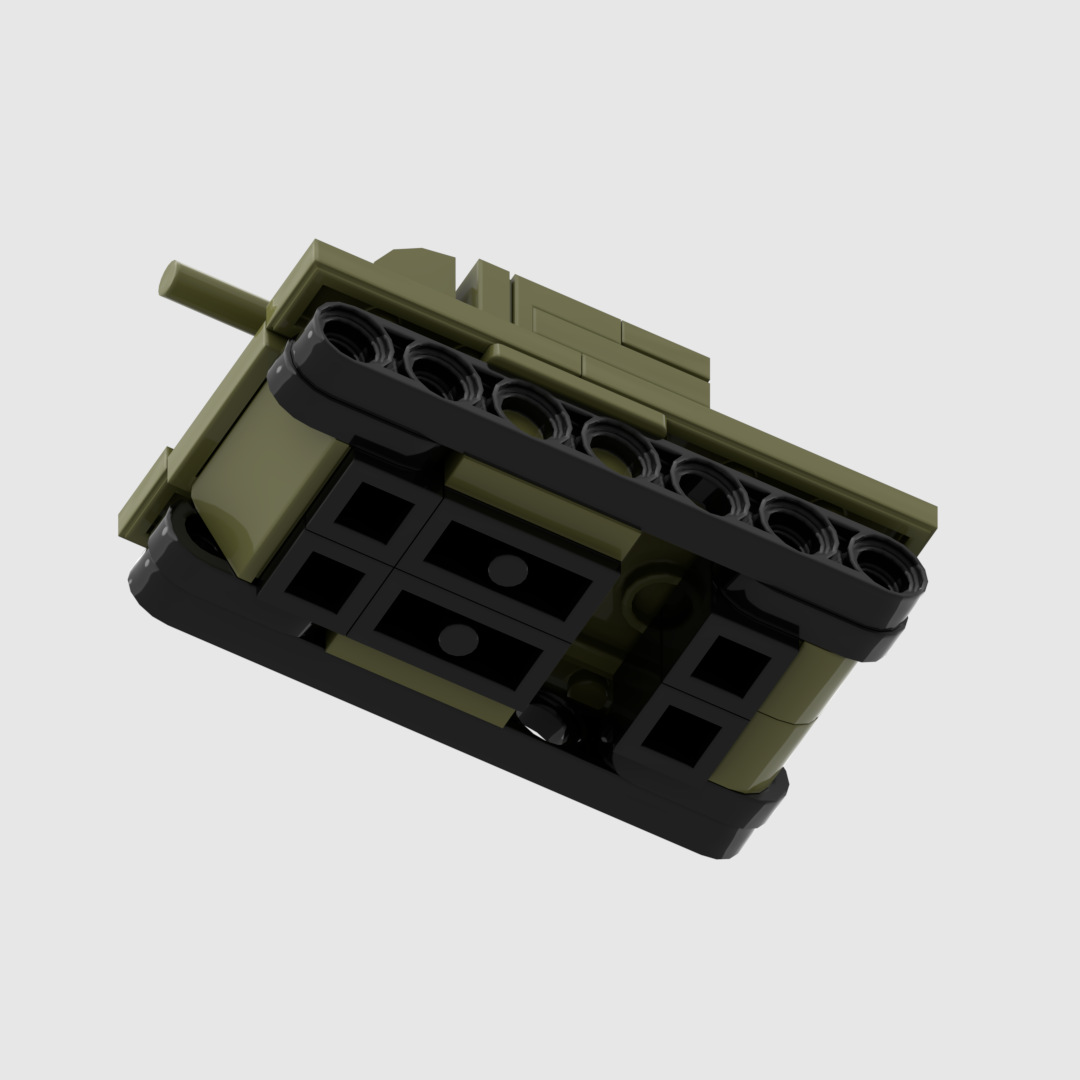 Desktop Military Vehicle Decor - đánh giá và giá Lego Compatible Military Tank