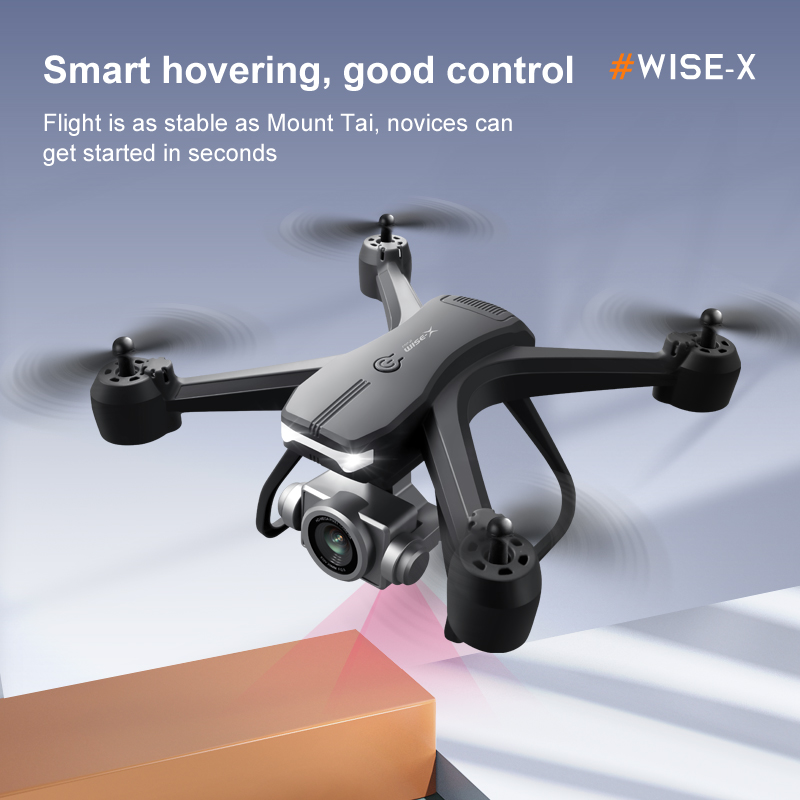 4DRC V14 Drone 4K HD Dual Came - đánh giá và giá Fpv Brushless Rc Drone 4K