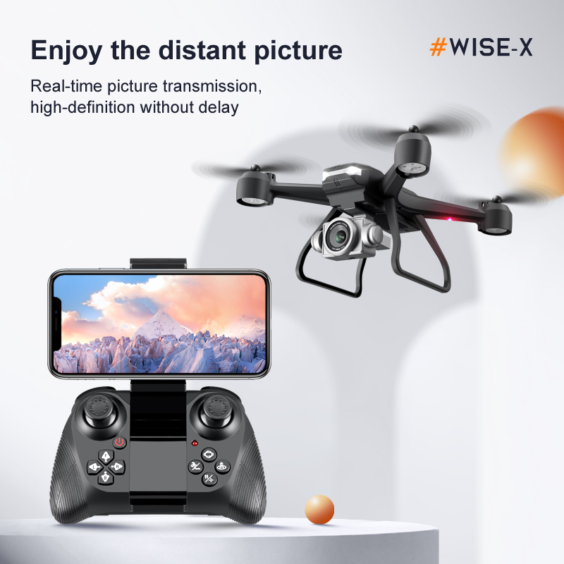 4DRC V14 Drone 4K HD Dual Came - đánh giá và giá Fpv Brushless Rc Drone 4K