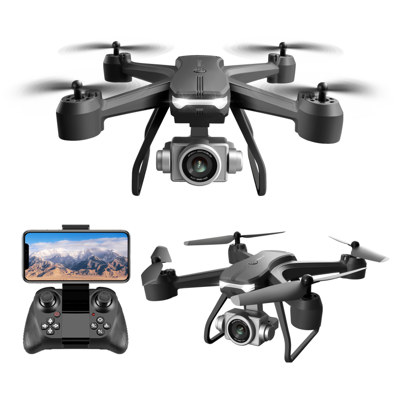 4DRC V14 Drone 4K HD Dual Came - đánh giá và giá Fpv Brushless Rc Drone 4K