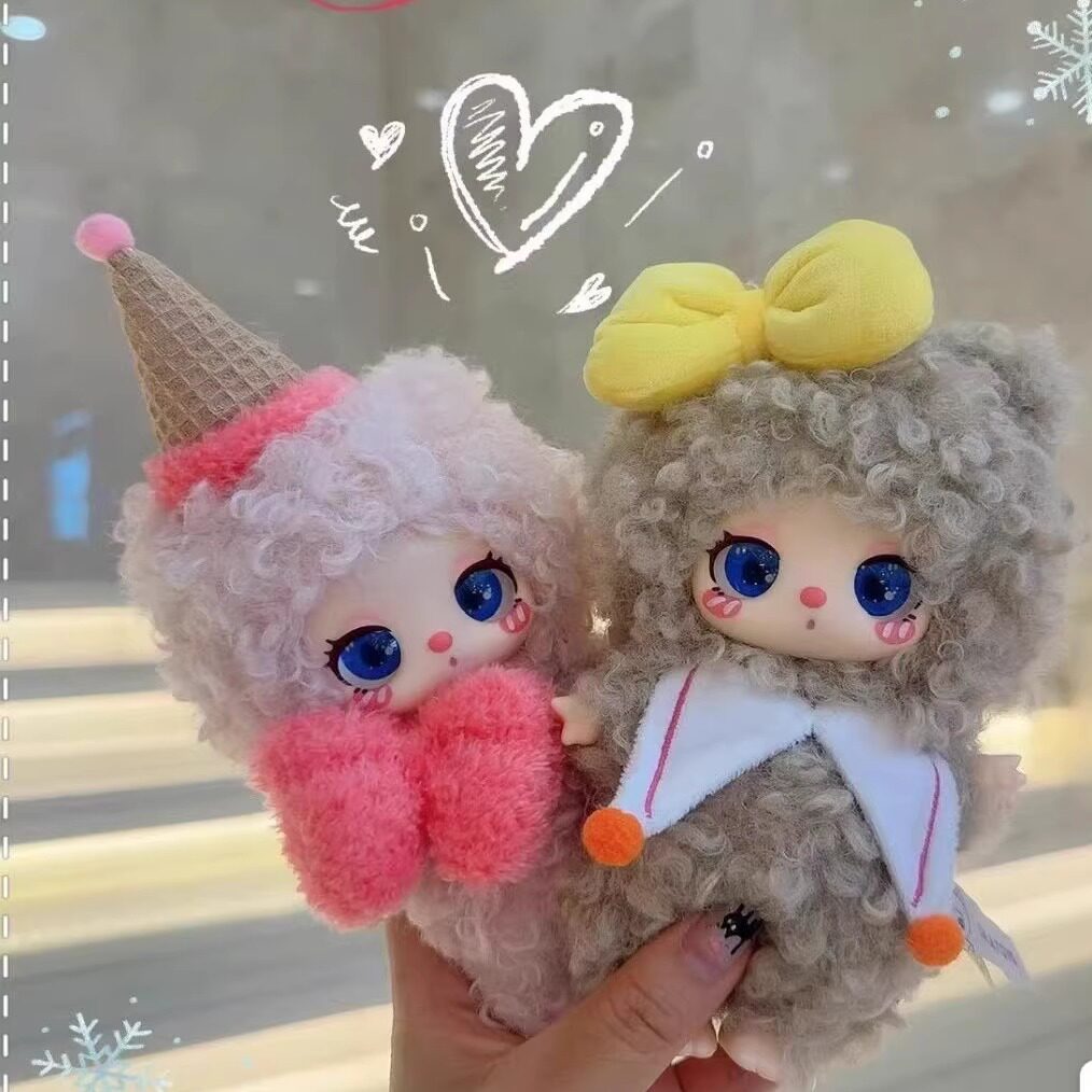 Liila Toys Plush Blind Box 3rd - đánh giá và giá Dolls