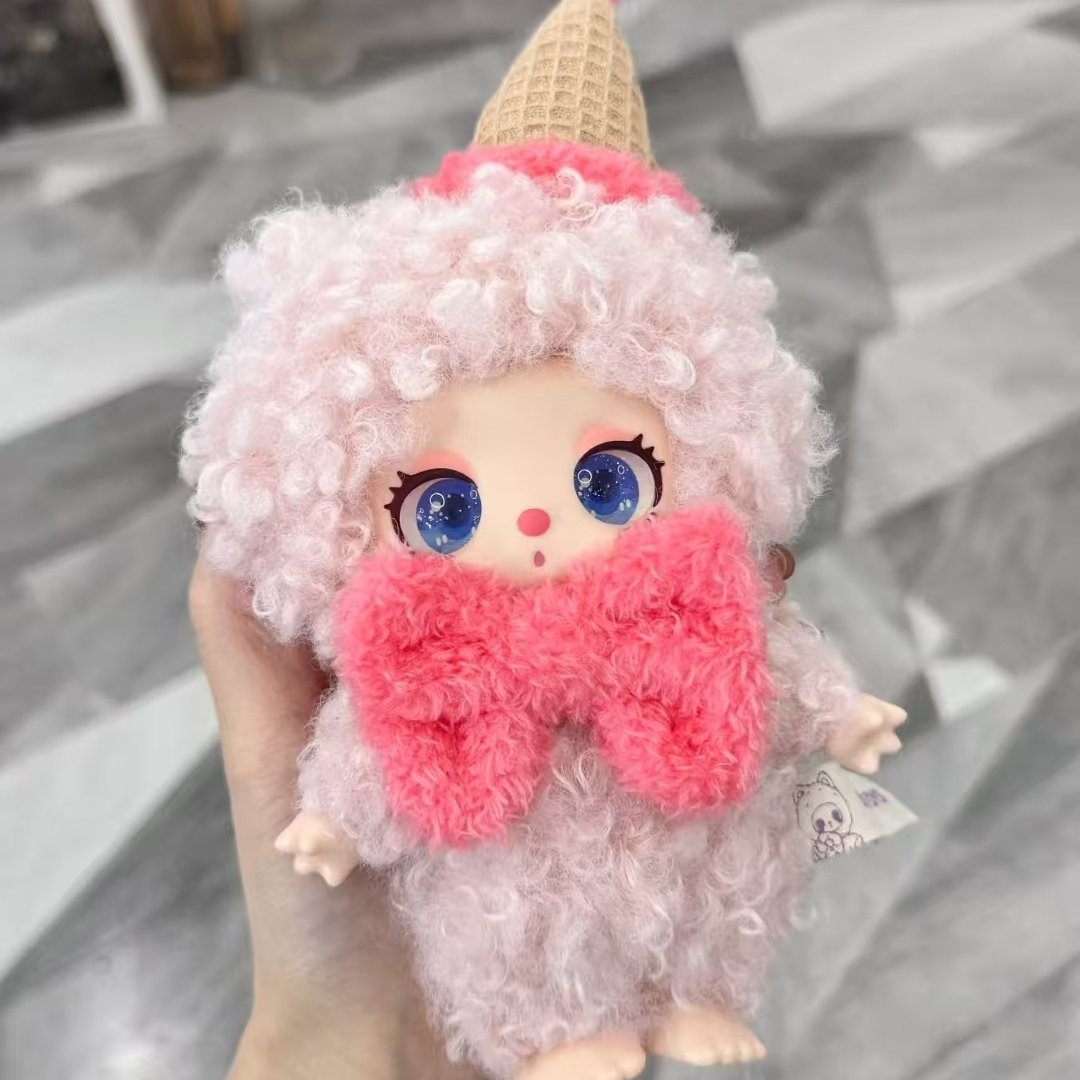 Liila Toys Plush Blind Box 3rd - đánh giá và giá Dolls