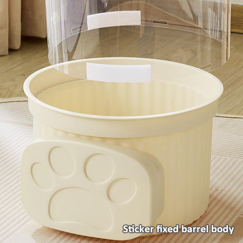 Transparent Doll Plush Storage - đánh giá và giá Dolls