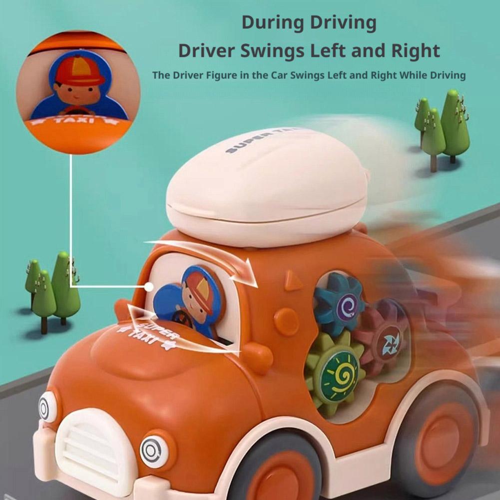 Cartoon Mini Pull Back Toy Car - đánh giá và giá Educational Toys