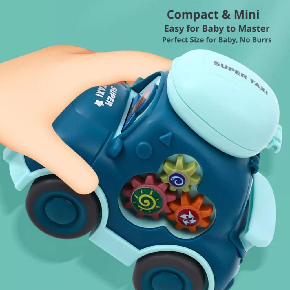 Cartoon Mini Pull Back Toy Car - đánh giá và giá Educational Toys