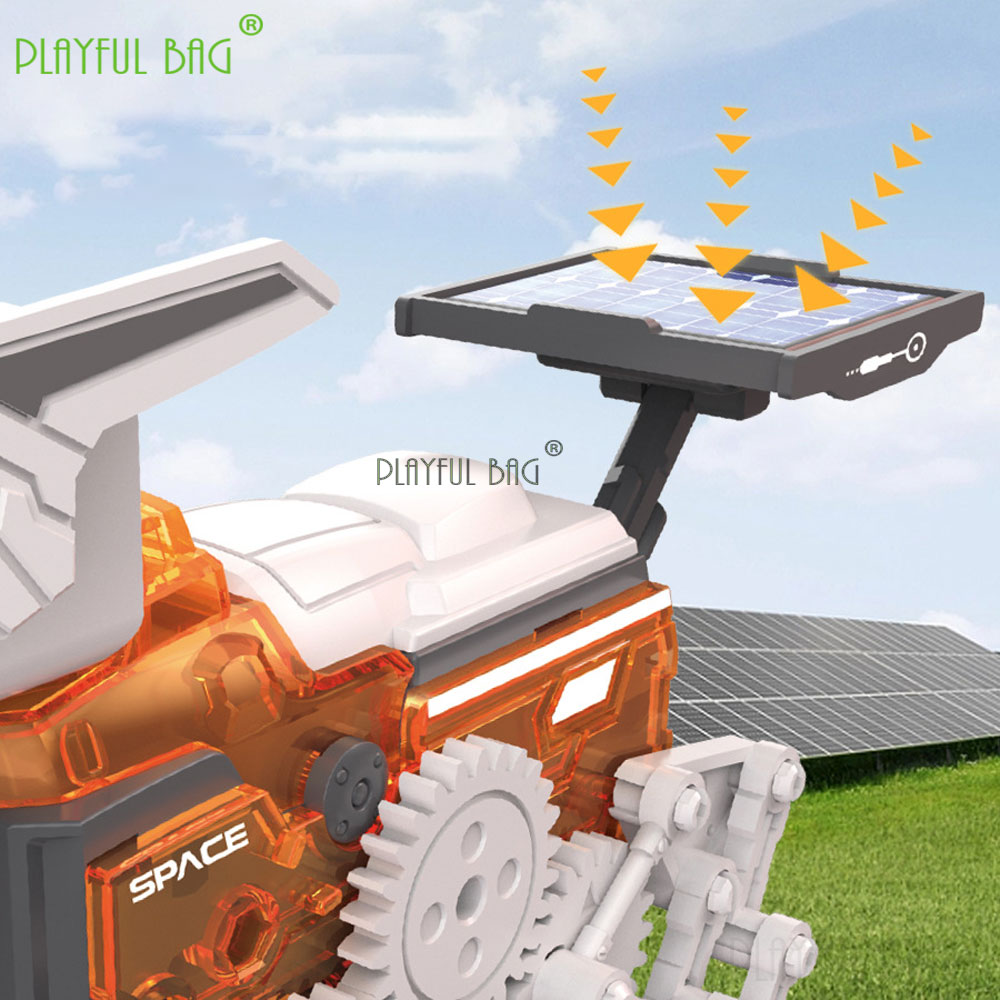 Solar-Powered STEM Robotic Dog - đánh giá và giá Stem Solar Robot Kit For Kids