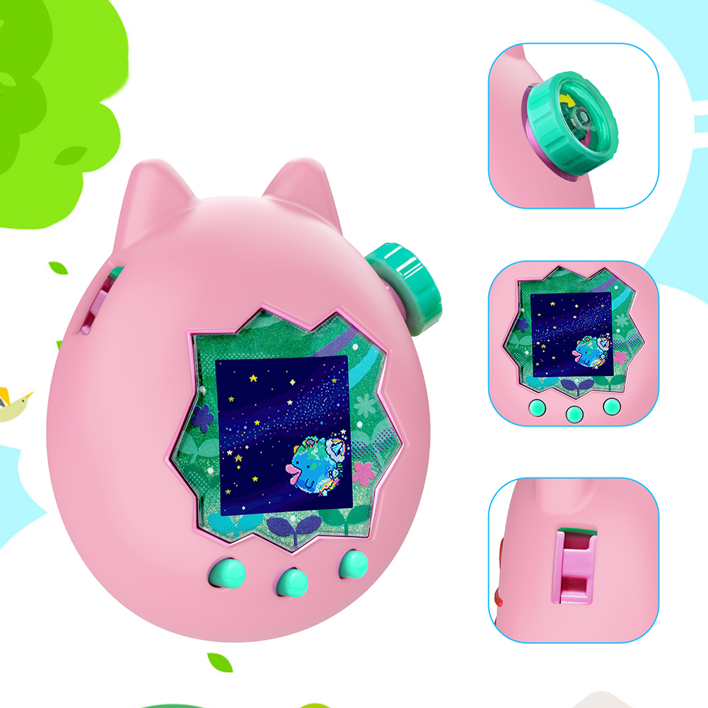 For Tamagotch Paradise Silicon - đánh giá và giá Tamagotchi Electronic Pet Virtual