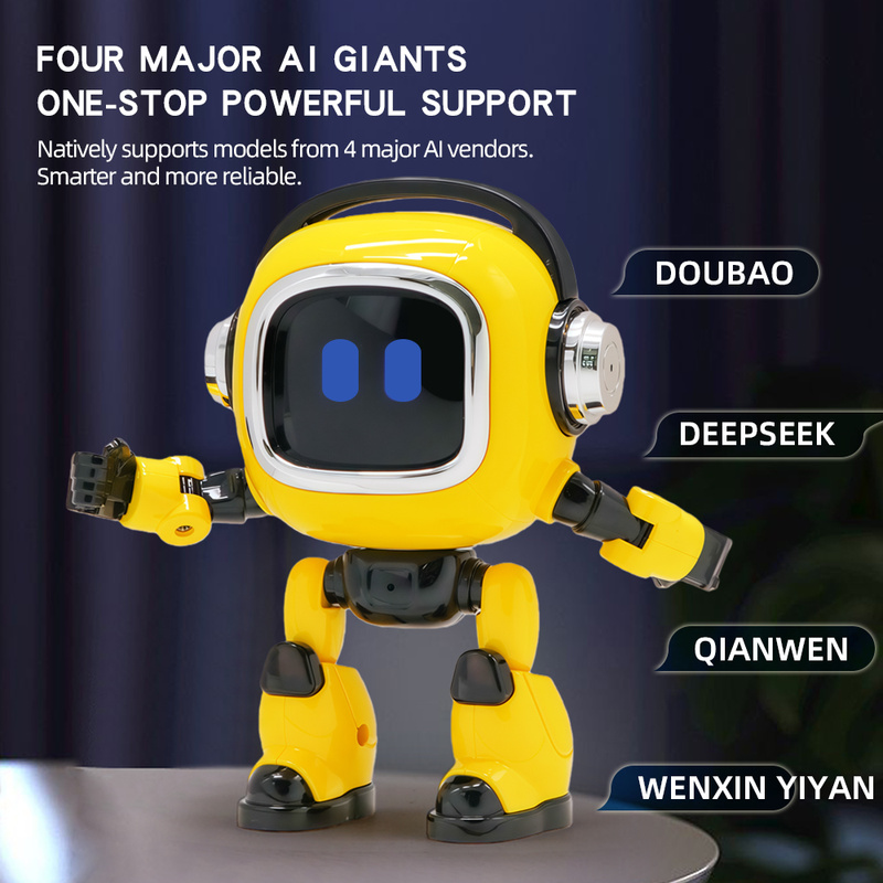 AI Interactive Robot Toy Voice - đánh giá và giá Remote Control Toys