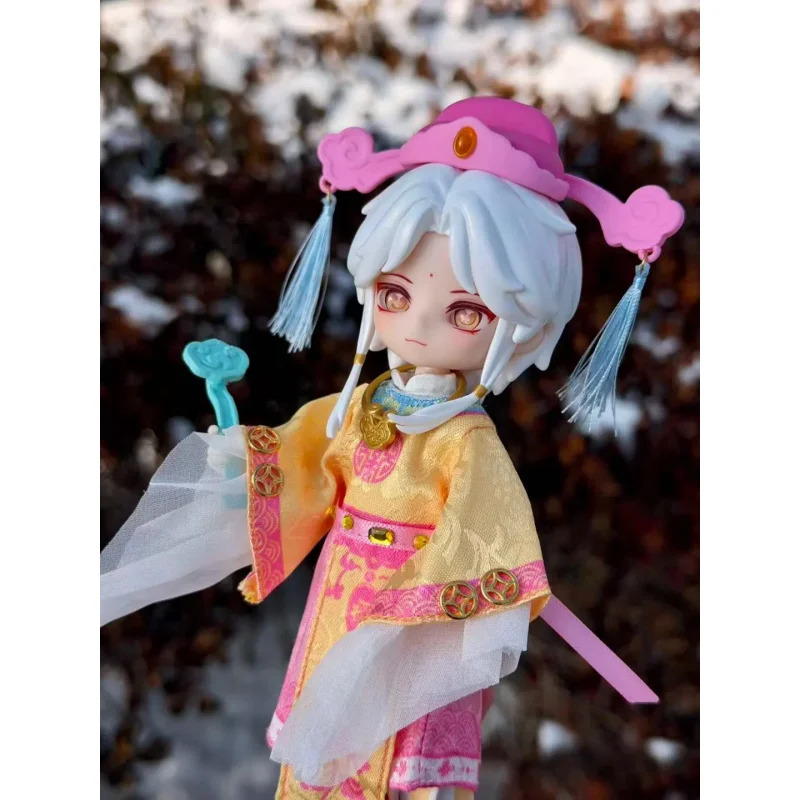 New Original Nagi Step Whisper - đánh giá và giá Anime Action Figure Blind Box