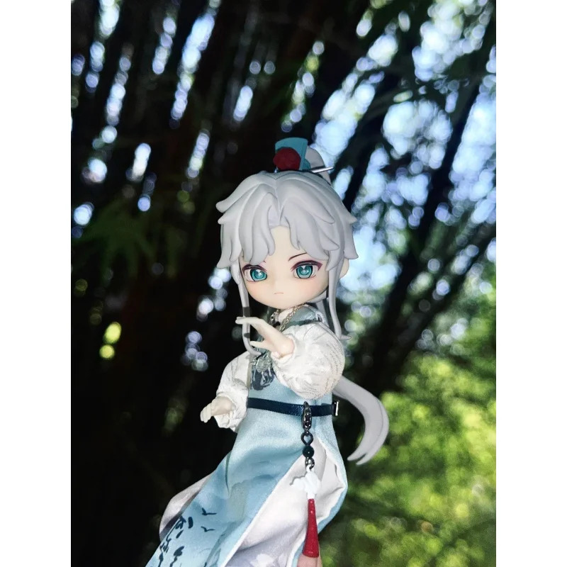 New Original Nagi Step Whisper - đánh giá và giá Anime Action Figure Blind Box