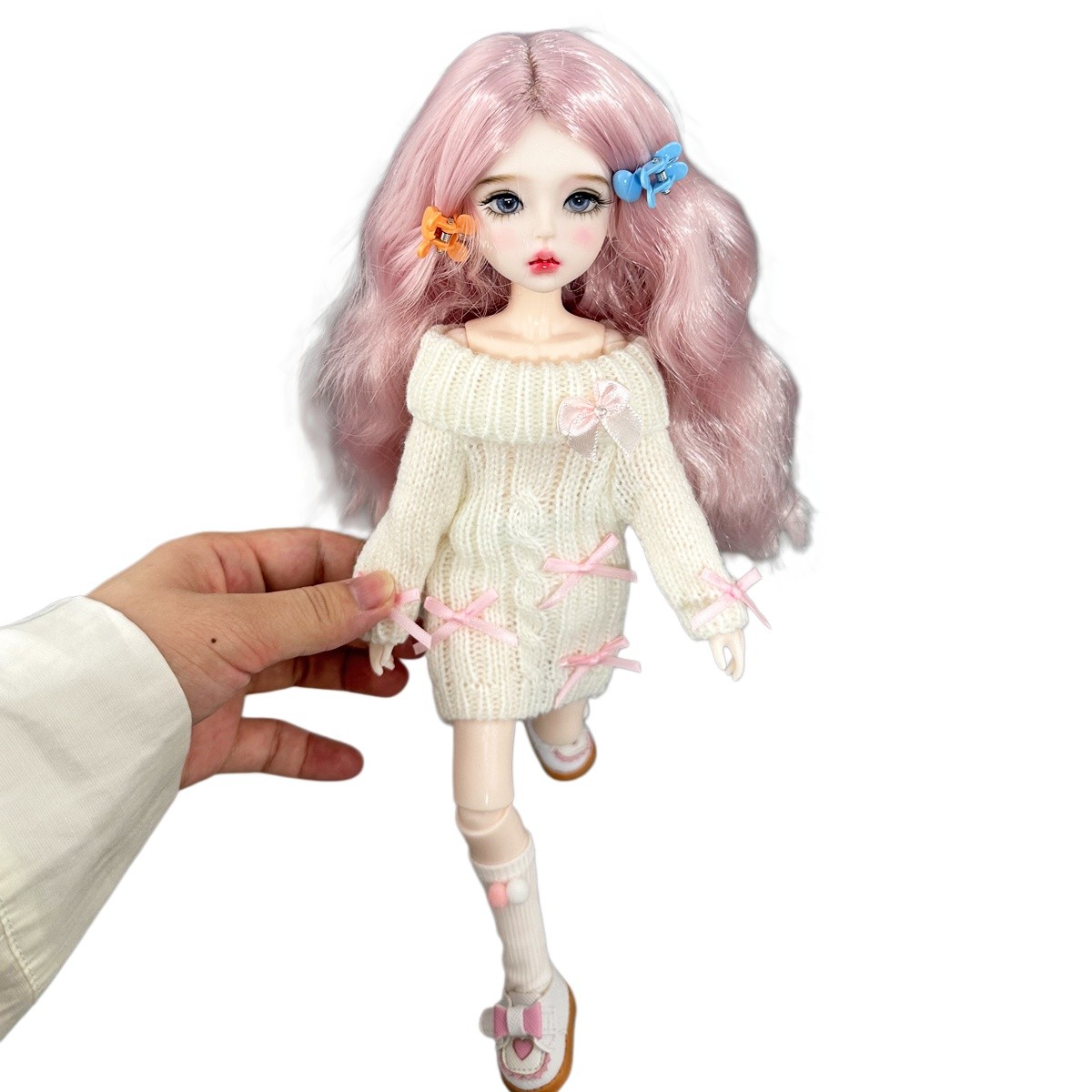 YUTOTUE 30cm Height Girl Doll  - đánh giá và giá Bjd Doll 1 6 Full Set With Clothes