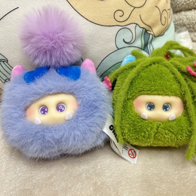 Ohku Giggle Monster Sprout Sto - đánh giá và giá Anime Action Figure Blind Box
