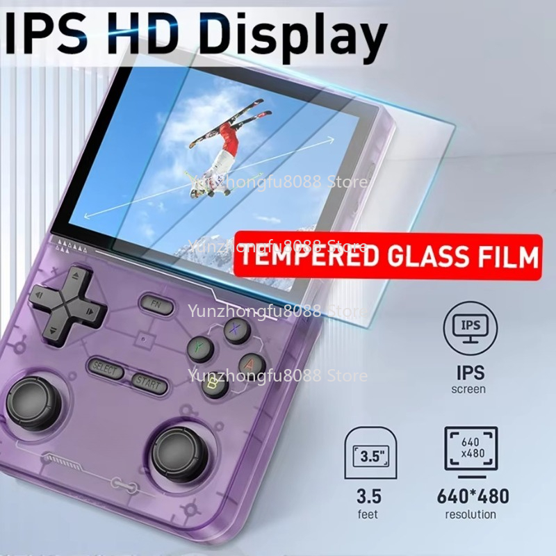 L K36 Handheld Game Console 3. - đánh giá và giá Retro Handheld Game Console R36S